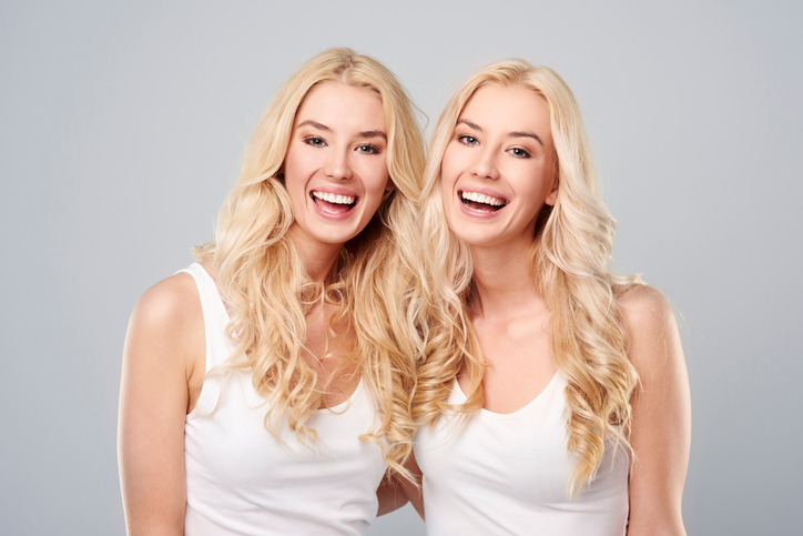 10 redenen waarom het zalig is om een tweeling te zijn