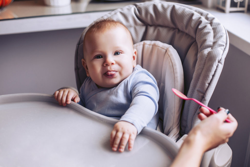 5 verrassende dingen die je nog niet wist over babyvoeding in potjes