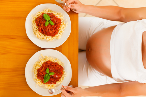 7 mythes over de zwangerschap