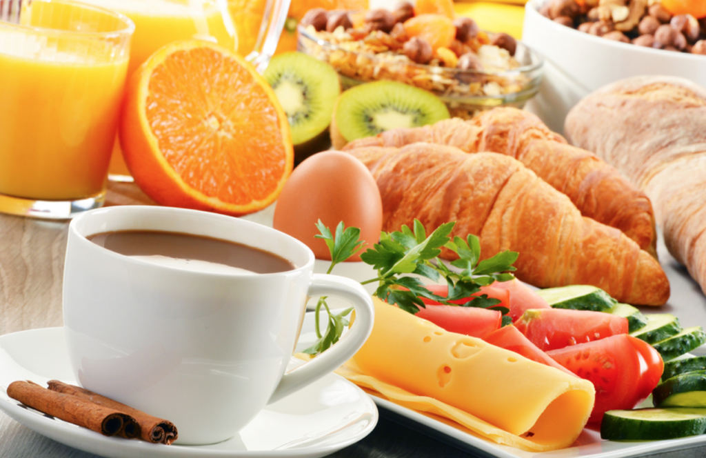 9 redenen waarom het ontbijt het mooiste moment van de dag is