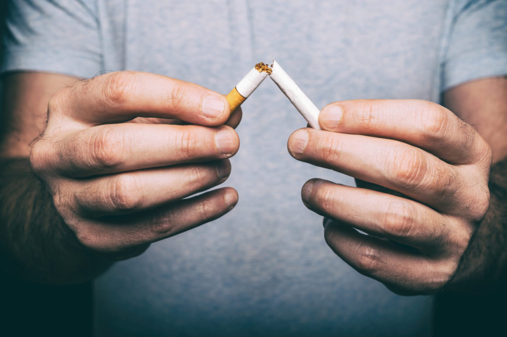 90% van de jonge rokers loopt risico op hart-­ en vaatziekten