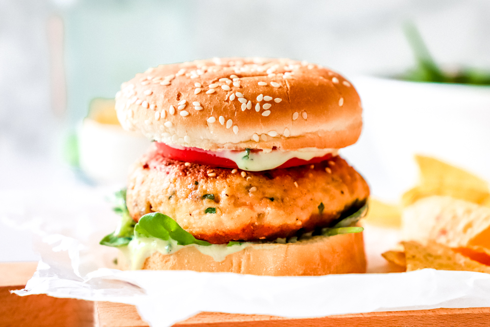 International Burger Day: 3 foodbloggers delen hun favoriete gezonde recept 