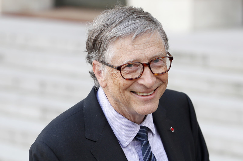 Bill Gates investit 15 millions dans la biotech wallonne Univercells