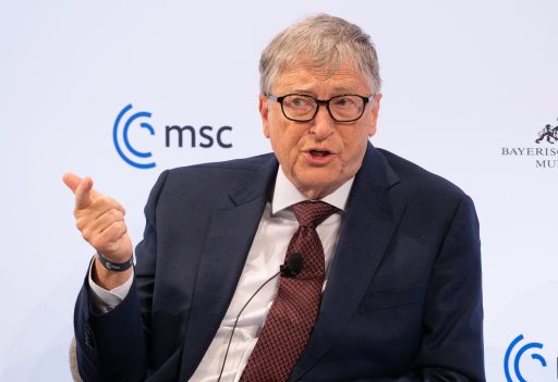 Bill Gates: “Kans bestaat dat het ergste van de coronapandemie nog moet komen”