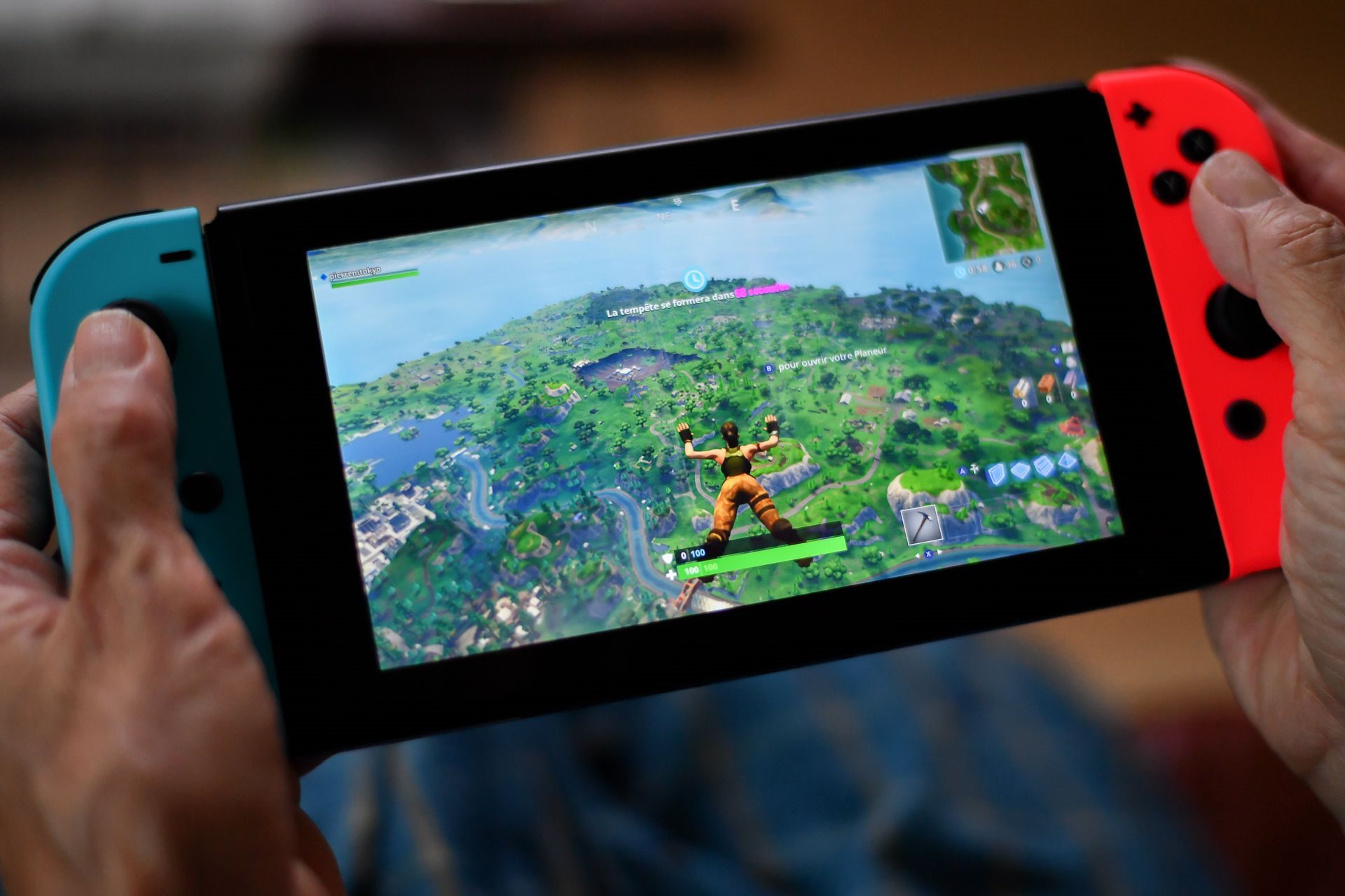 New screen, 4K quality: Bloomberg announces the release of a Nintendo ...