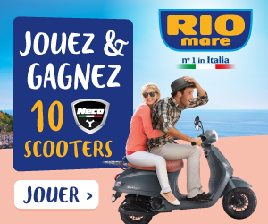 Jouez & Gagnez 10 Scooters