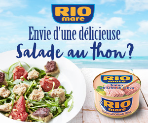 Rio Mare - Salade au Thon