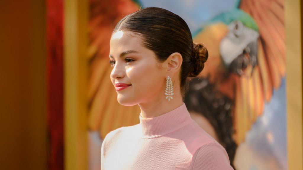 Selena Gomez zal meespelen in nieuwe thriller van Petra Collins