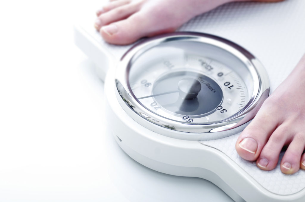 Overgewicht bepalen met BMI