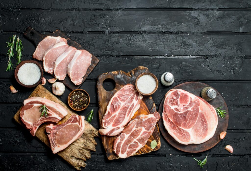 6 weetjes over varkensvlees