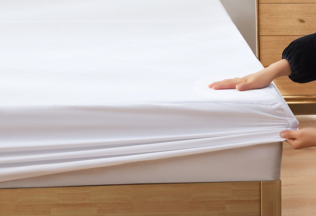 4 tips om huisstofmijten uit je slaapkamer te houden