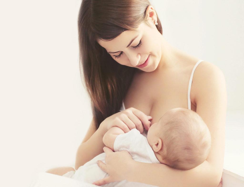 Borstvoeding, de ideale start voor je baby