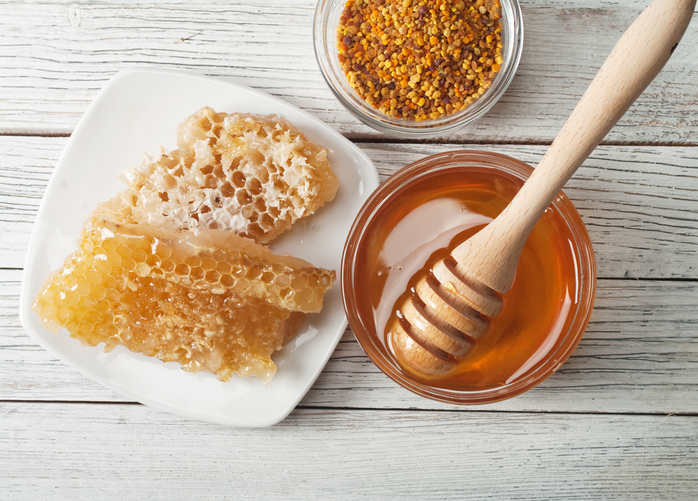 Dit zijn de beauty benefits van honing