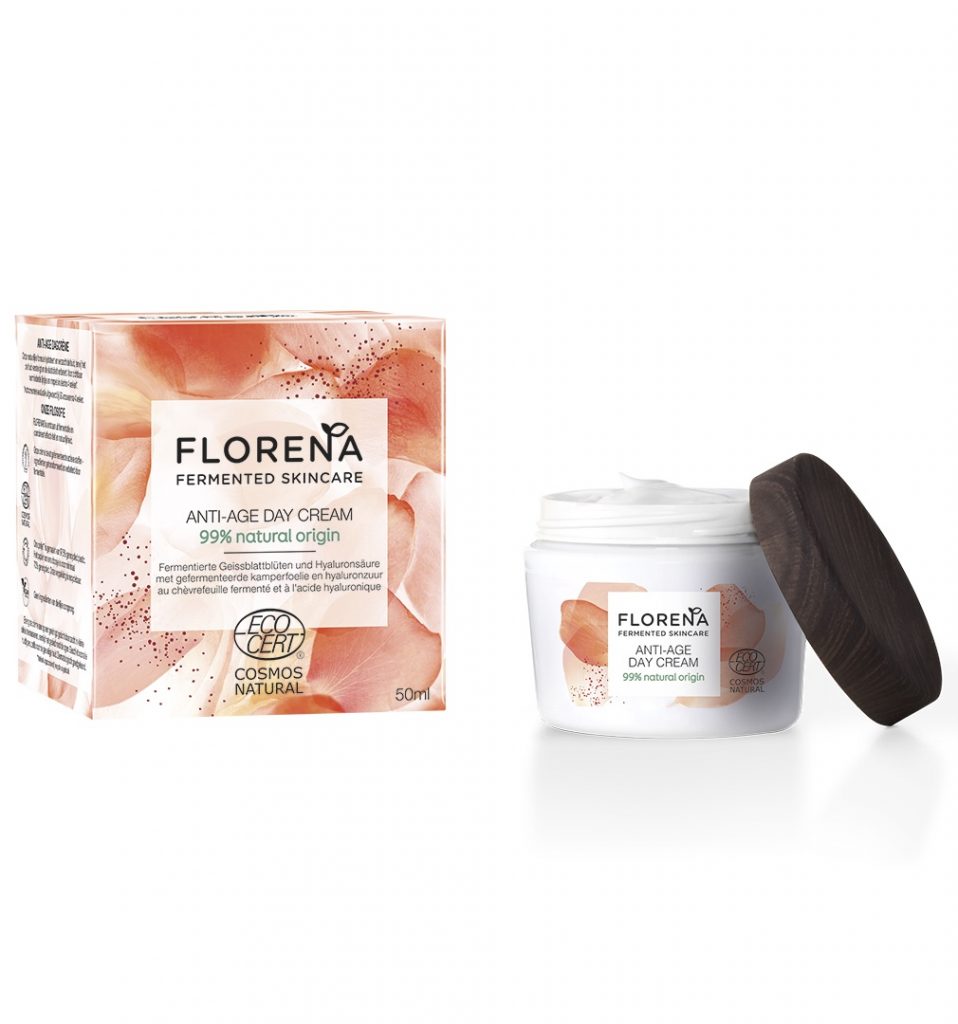 Vangst van de dag: de gefermenteerde skincareproducten van Florena
