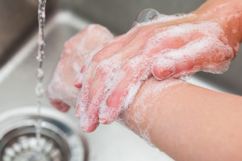 Global Handwashing Day: handen wassen geeft een goed gevoel (en andere weetjes)