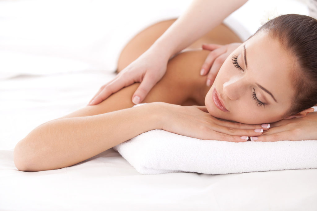 Hoe bereid je je voor op een massage?