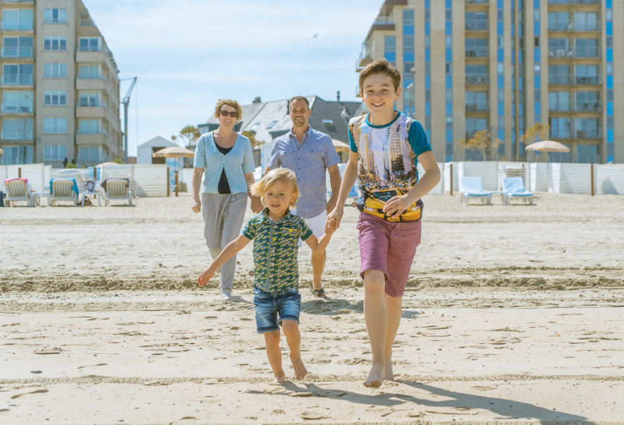 Jouw vakantie aan de Belgische kust: zo divers, zo dichtbij!