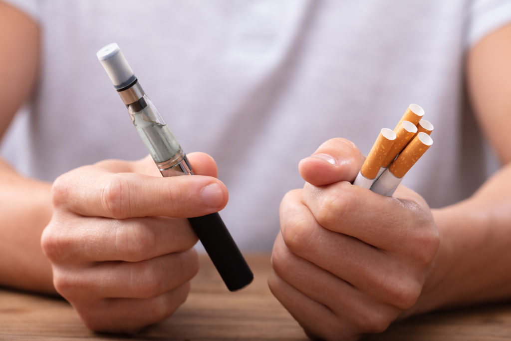 Alles wat je moet weten over de E-sigaret