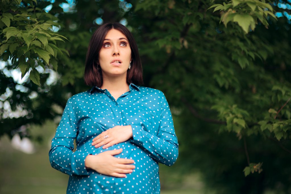 Zwangerschapsdementie: feit of fabel?