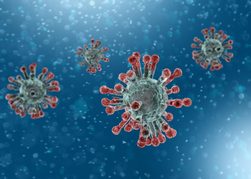 Coronavirus: de belangrijkste gebeurtenissen