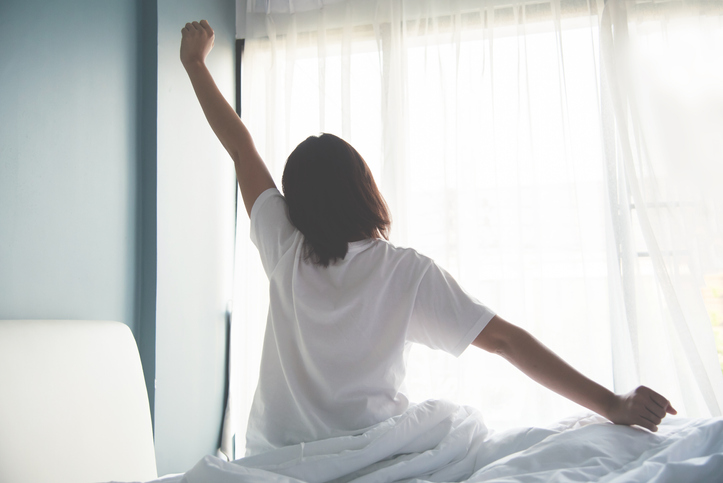 Naakt slapen en nog 6 eenvoudige tips voor een betere nachtrust