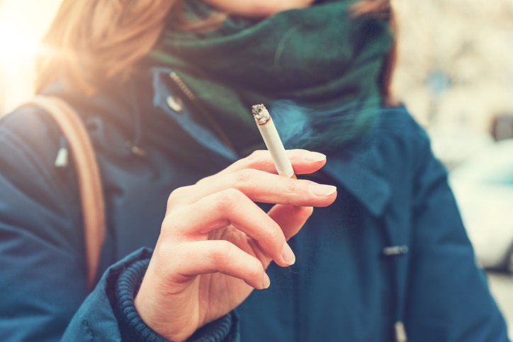 Nieuw onderzoek: stoppen met roken leidt tot betere geestelijke gezondheid