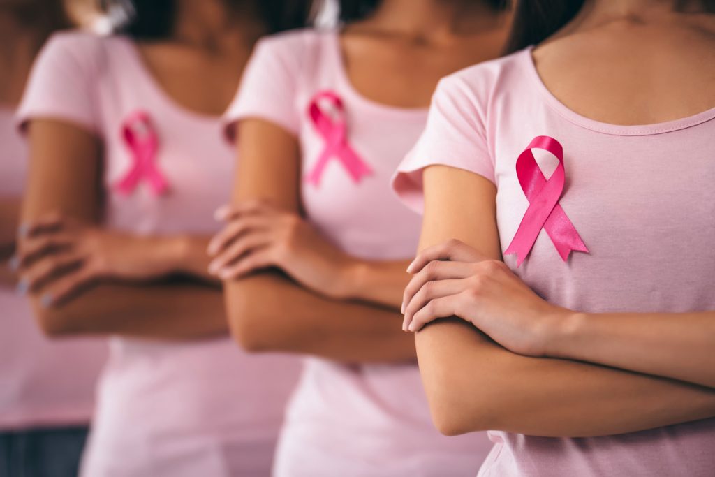 Minder dan 10% van de Brusselse en Waalse vrouwen laat haar borsten checken (en daar wil Think Pink verandering in brengen)