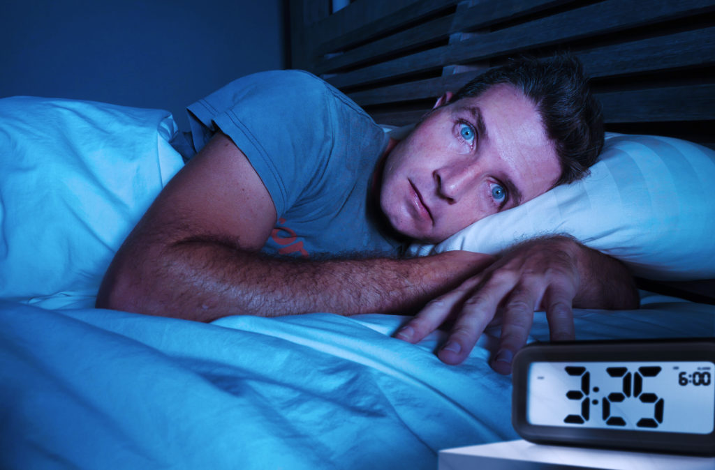 Slaapverlamming: de engste slaapstoornis