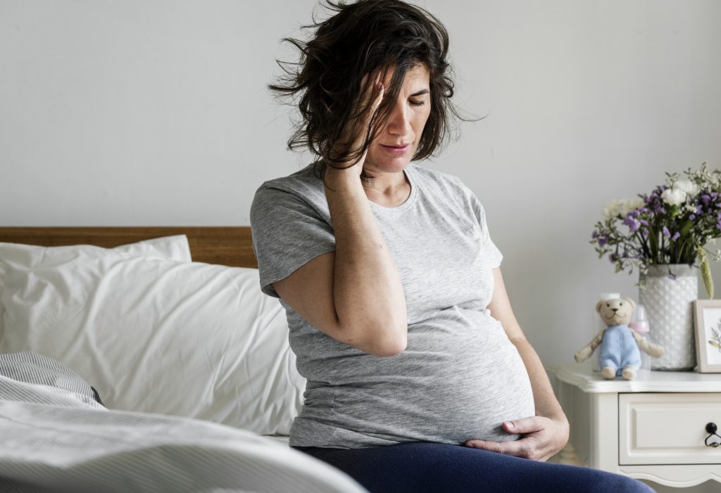 5 maux de grossesse typiques et comment y remédier