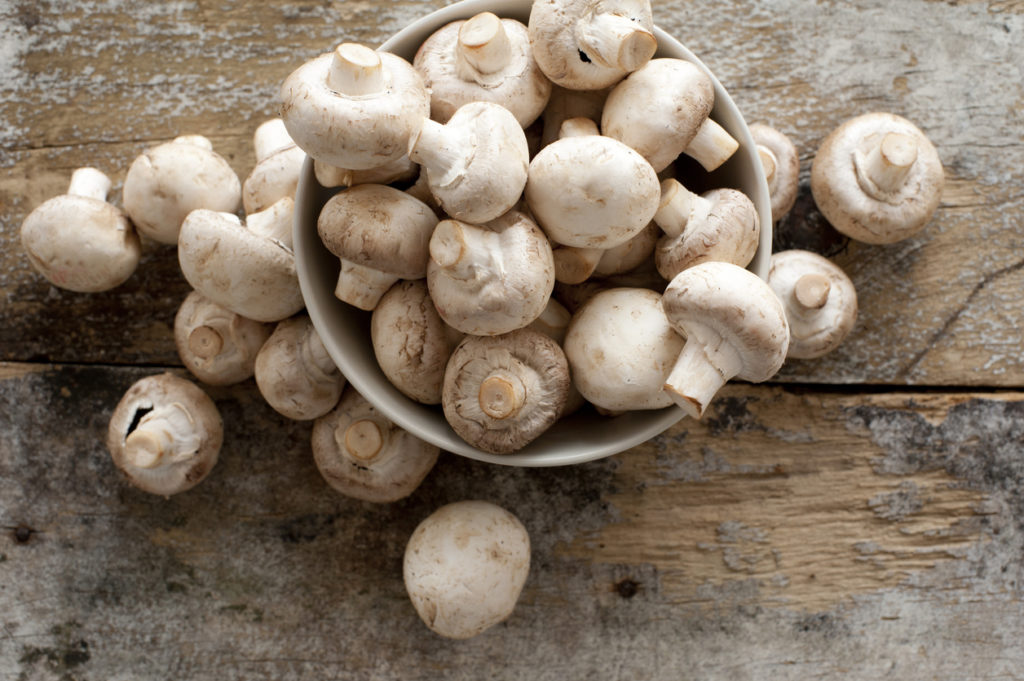 Kan je champignons invriezen? En hoe moet je ze bewaren?