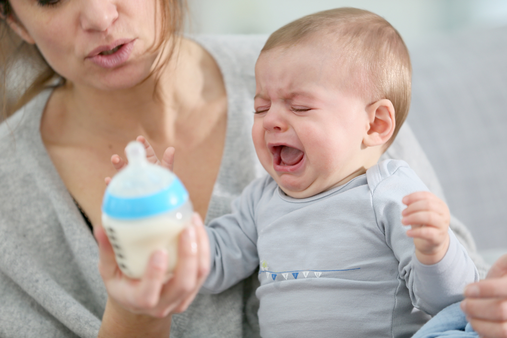 Lactose-intolerantie bij baby’s: Symptomen en Voeding