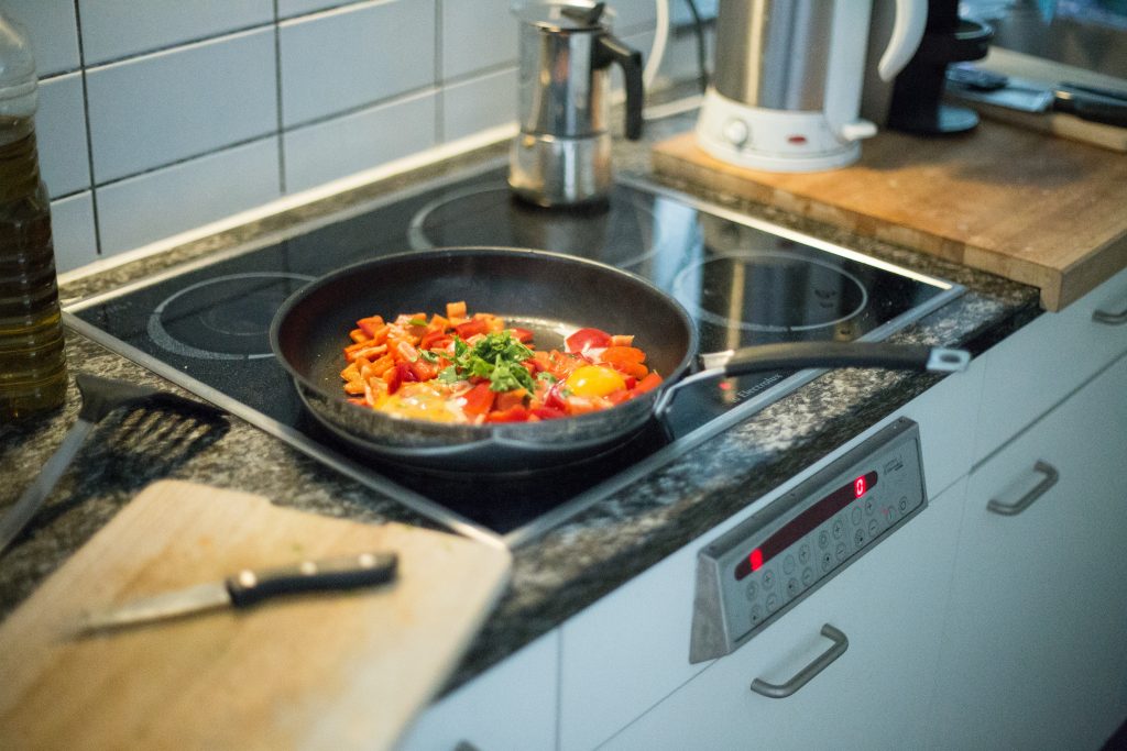 Gezond koken: ook een kwestie van goed materiaal