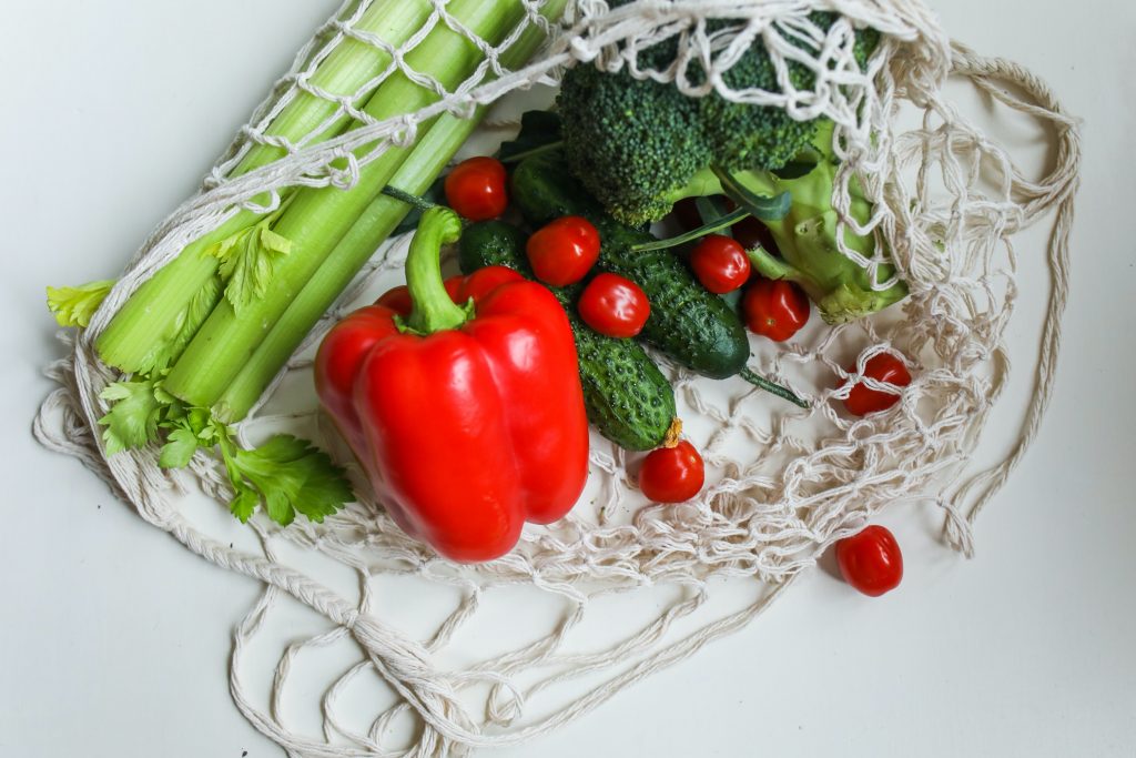 Hoeveel groente eet je het best?