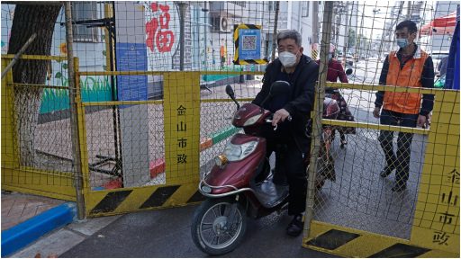 Shanghai kondigt einde van lockdown aan
