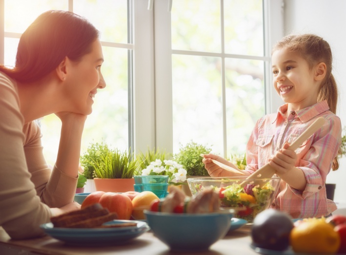 Pourquoi les repas en famille sont-ils si importants ?