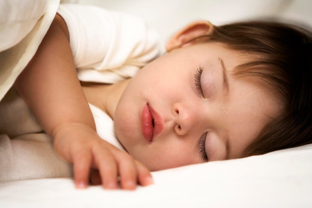 Slaapproblemen bij Kinderen