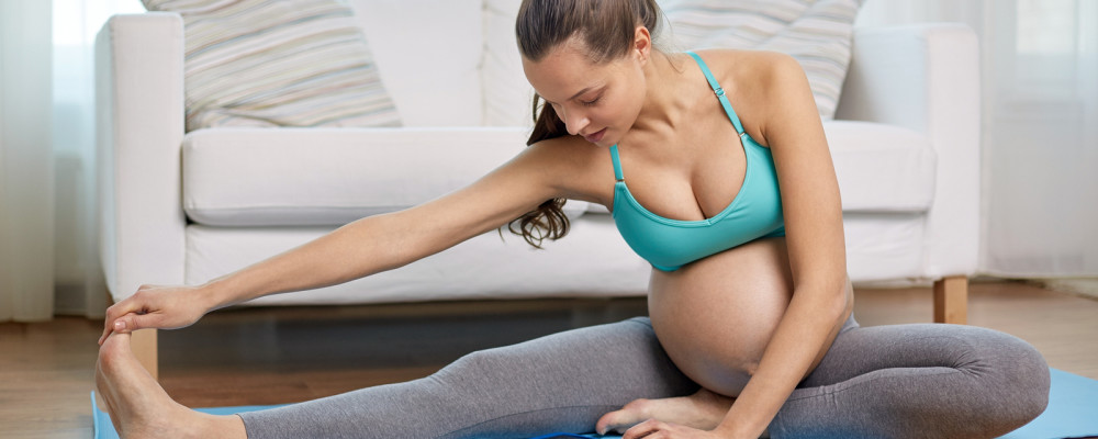 Sporten tijdens de zwangerschap? Hier zijn 9 tips