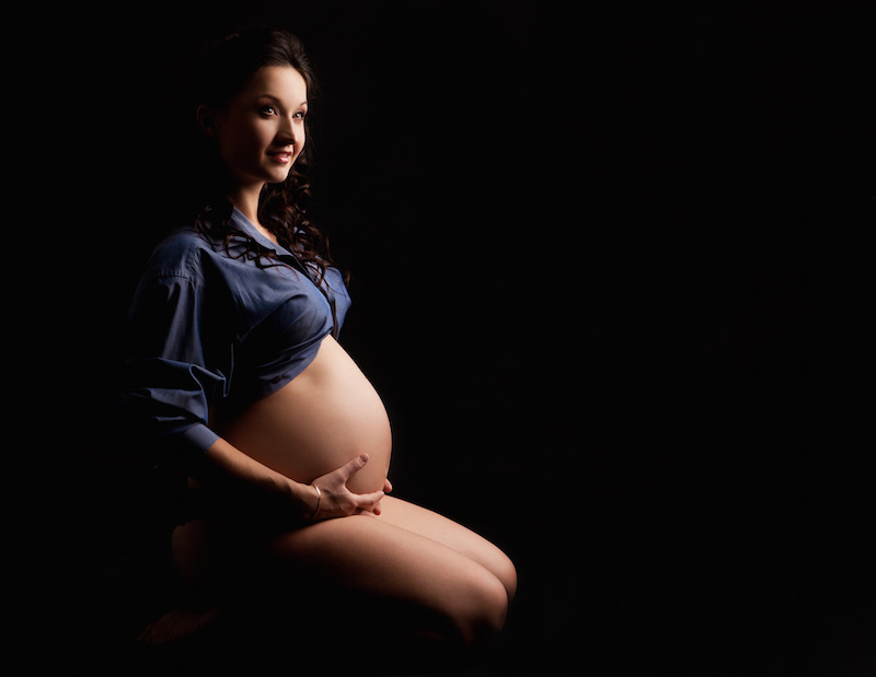 Symptomen van het 3de-zwangerschapstrimester