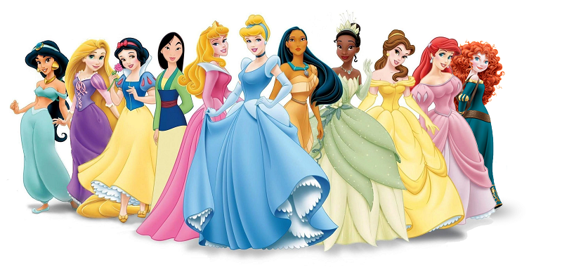TEST: welke Disney prinses ben jij?