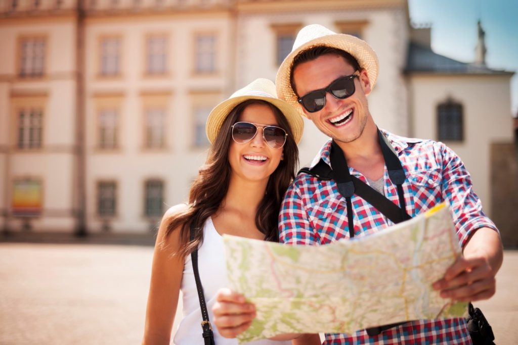 Versterk je relatie door samen te reizen