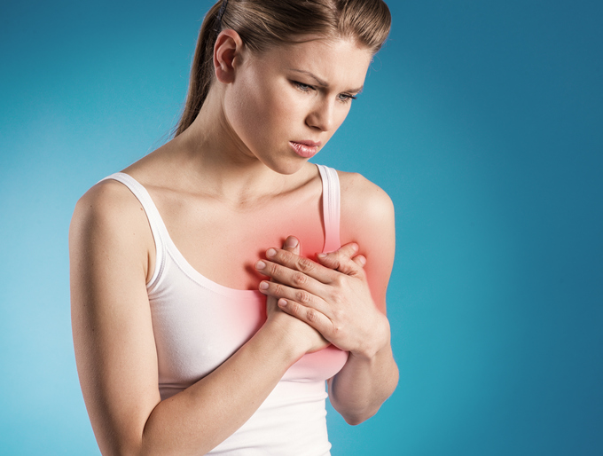 Waarom hebben vrouwen pijnlijke borsten tijdens de menstruatie?