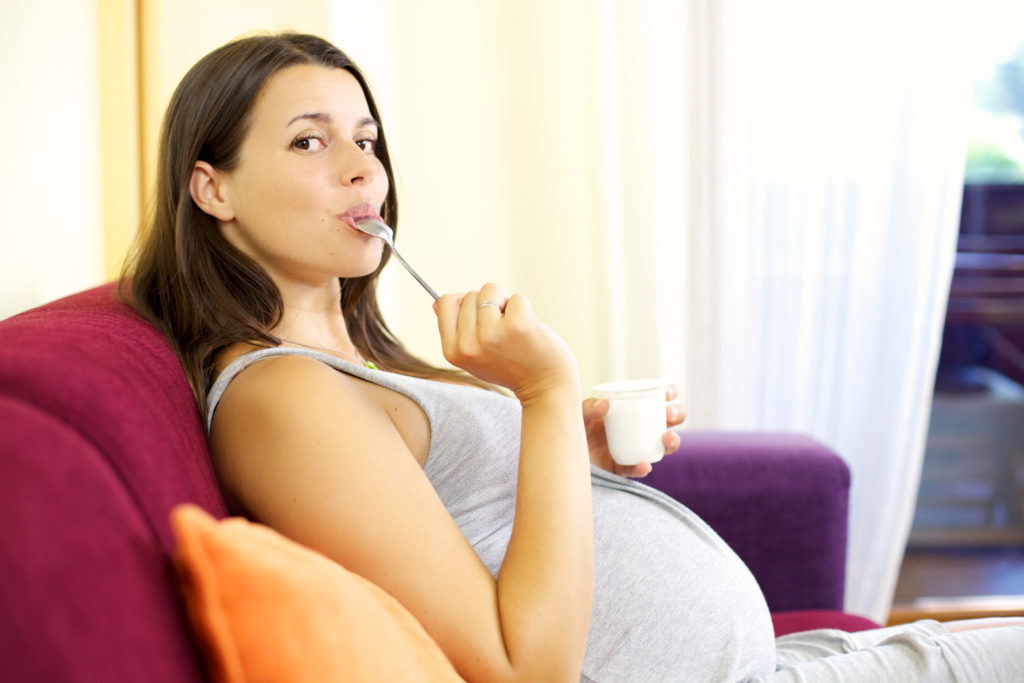 Wat kan ik beter niet eten tijdens de zwangerschap? Tips