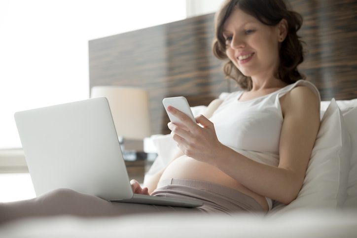 Zwanger worden doe je met deze apps!