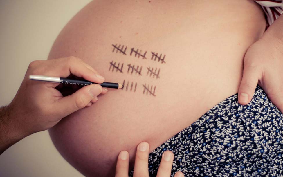 Zwangerschapscalculator – Bereken hoeveel weken je Zwanger bent